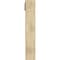 Ekena Millwork Thorton Block Rough Sawn Bracket w/ Offset Brace, Douglas Fir, 8"W x 42"D x 48"H BKT0806X42X48THR05RDF - alternate 4